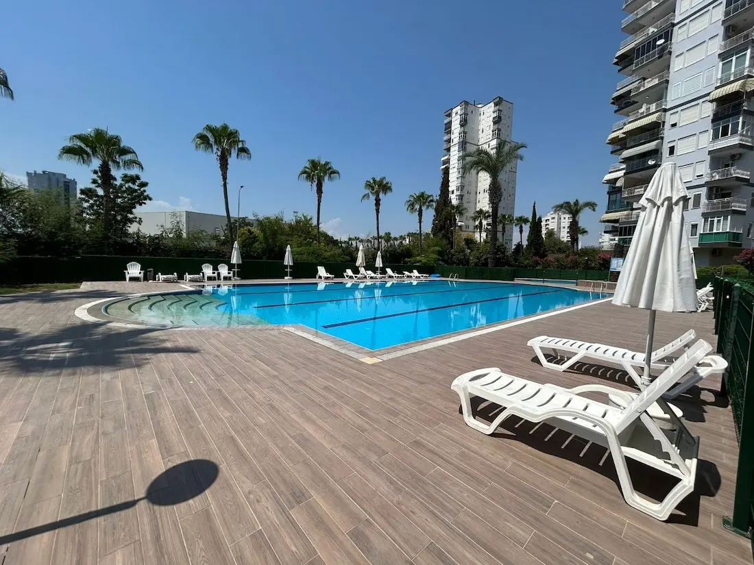 Apartment in Muratpasa
